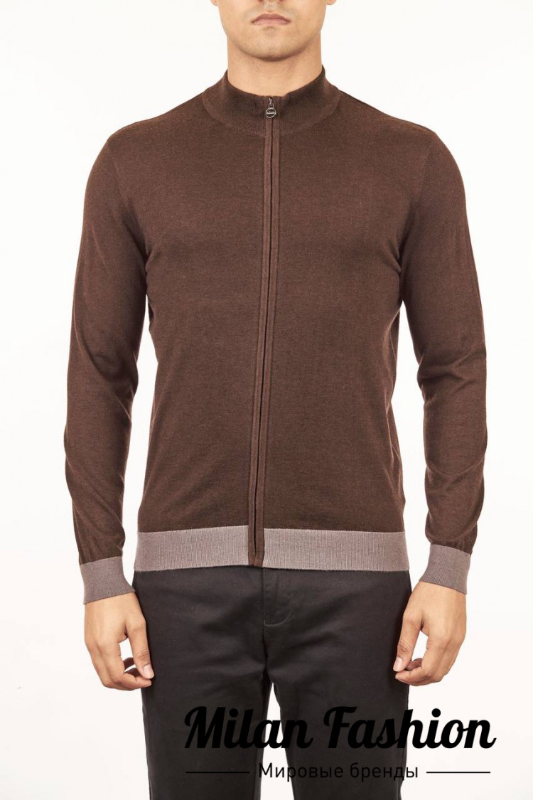 Кофта  Kiton V33774. Вид 1