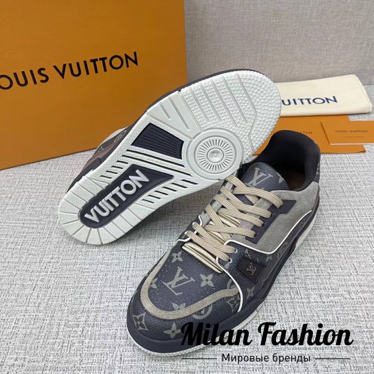 Кроссовки  Louis Vuitton V13740. Вид 3