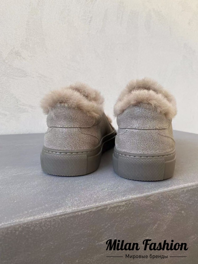 Кроссовки  Brunello Cucinelli V11002. Вид 3