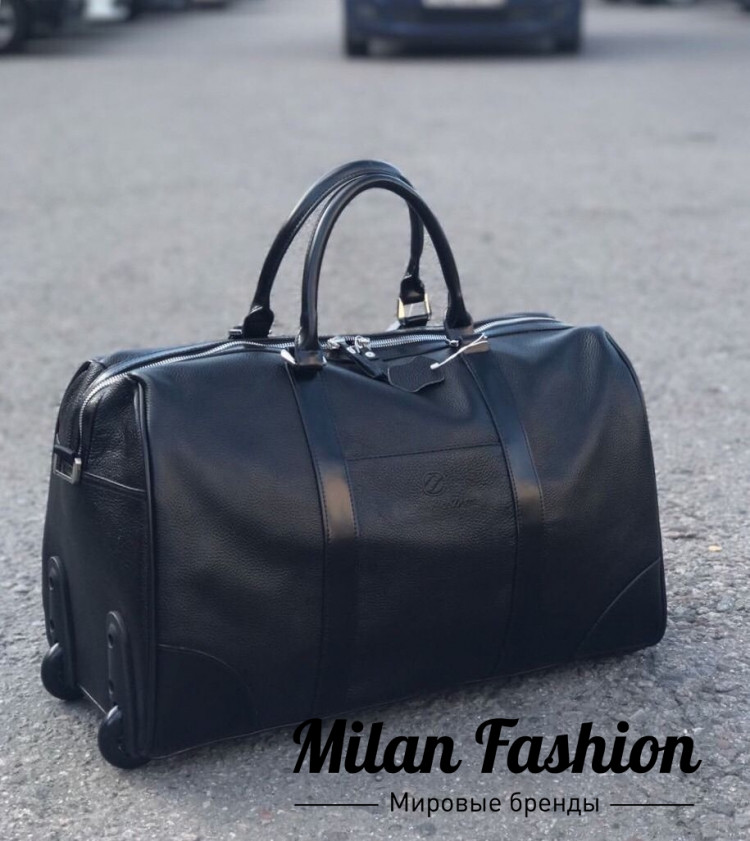 Дорожная сумка ZEGNA bb319. Вид 1