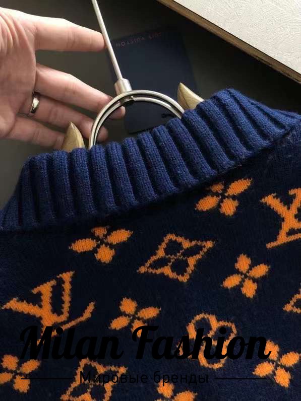Кардиган  Louis Vuitton V33800. Вид 5