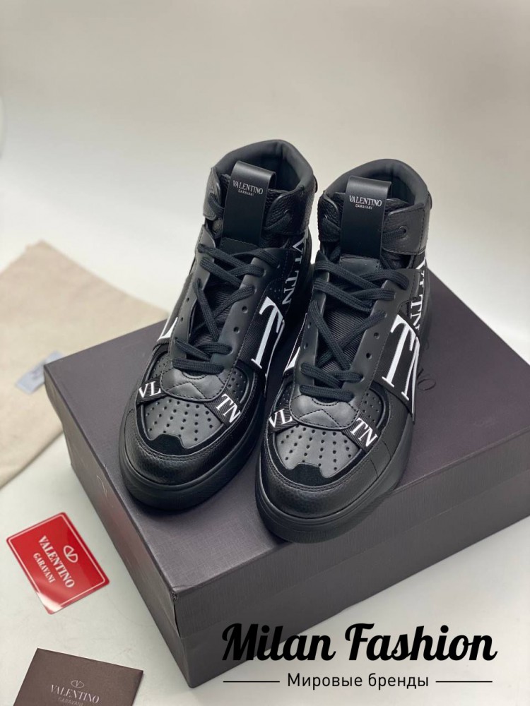 Кроссовки  Valentino V11202. Вид 2