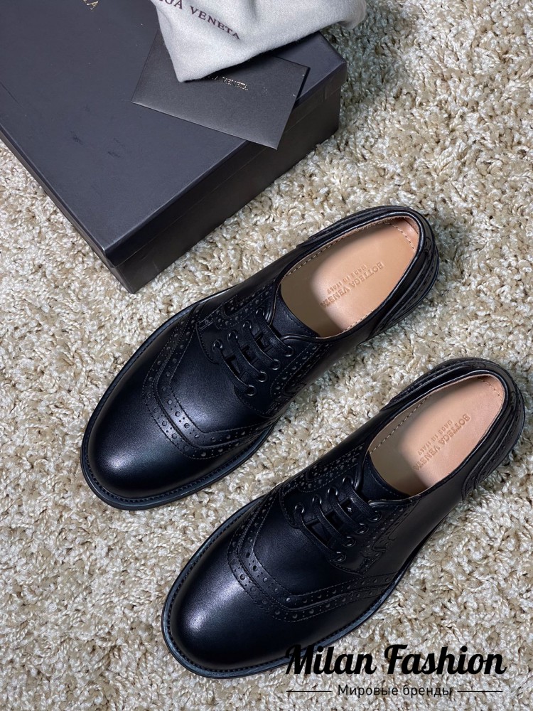 Tуфли  Bottega Veneta V10849. Вид 2