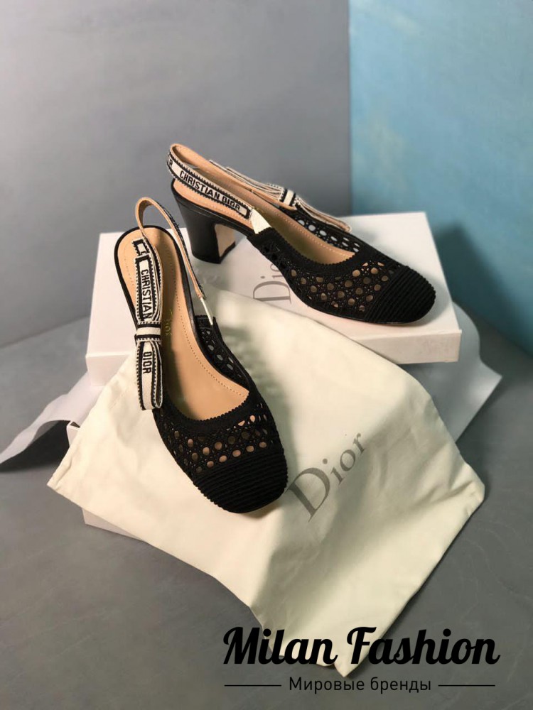 Босоножки  Christian Dior V7230. Вид 2