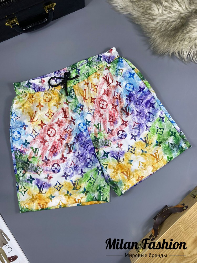 Шорты  Louis Vuitton V7758. Вид 1