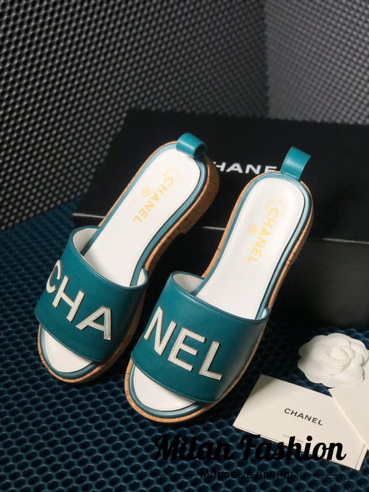 Сандали  Chanel V7047. Вид 1