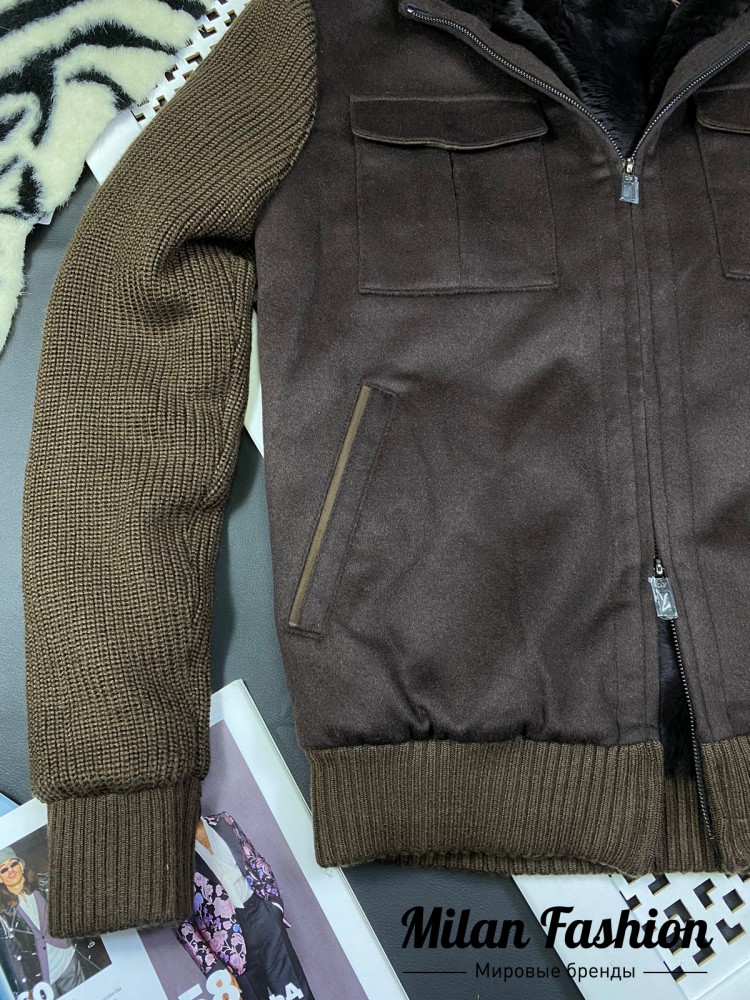 Куртка  Loro Piana V10883. Вид 3