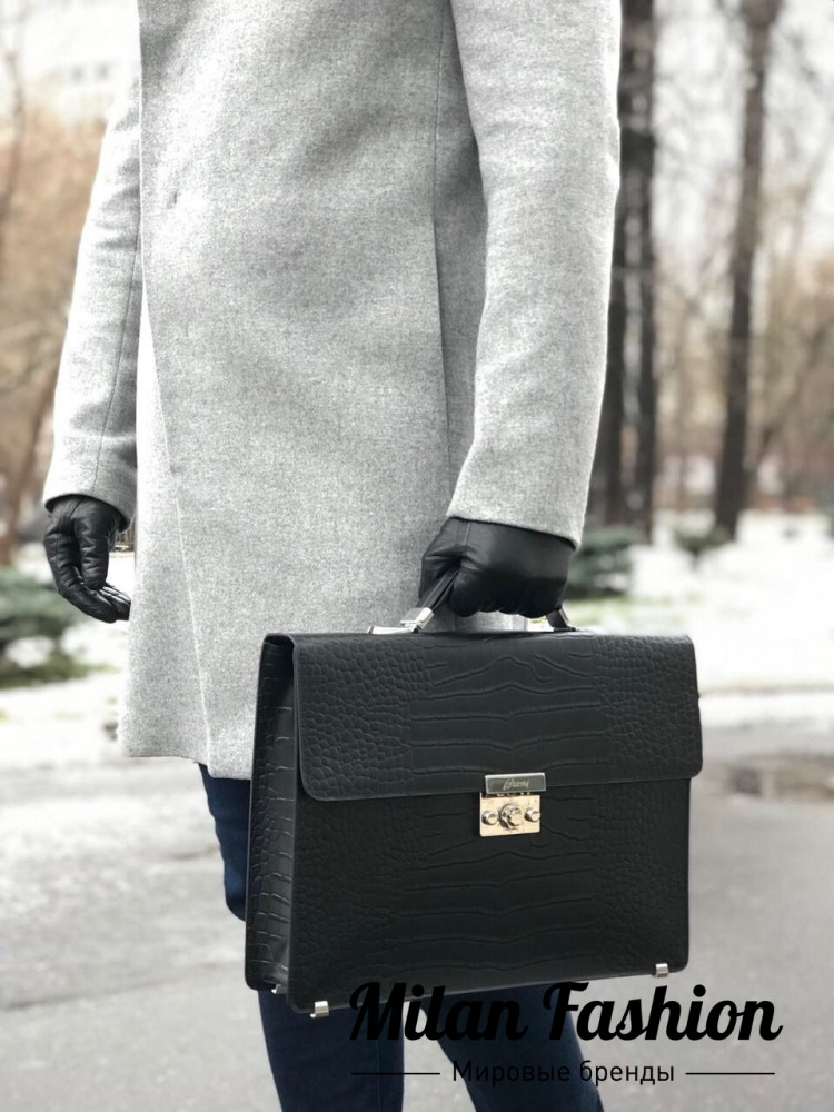 Портфель Brioni bb321. Вид 1