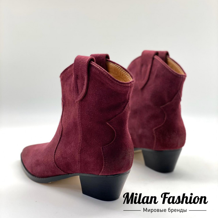 Ботинки Isabel Marant … v1075. Вид 2