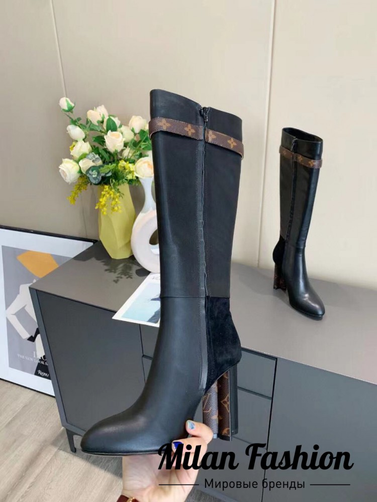Сапоги  Louis Vuitton V10163. Вид 2