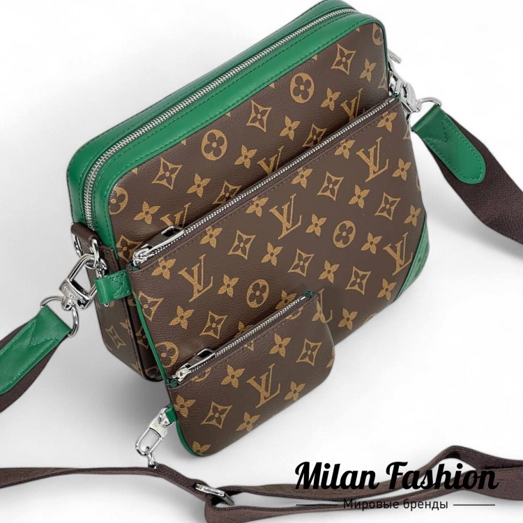 Мессенджер  Louis Vuitton V52004. Вид 3