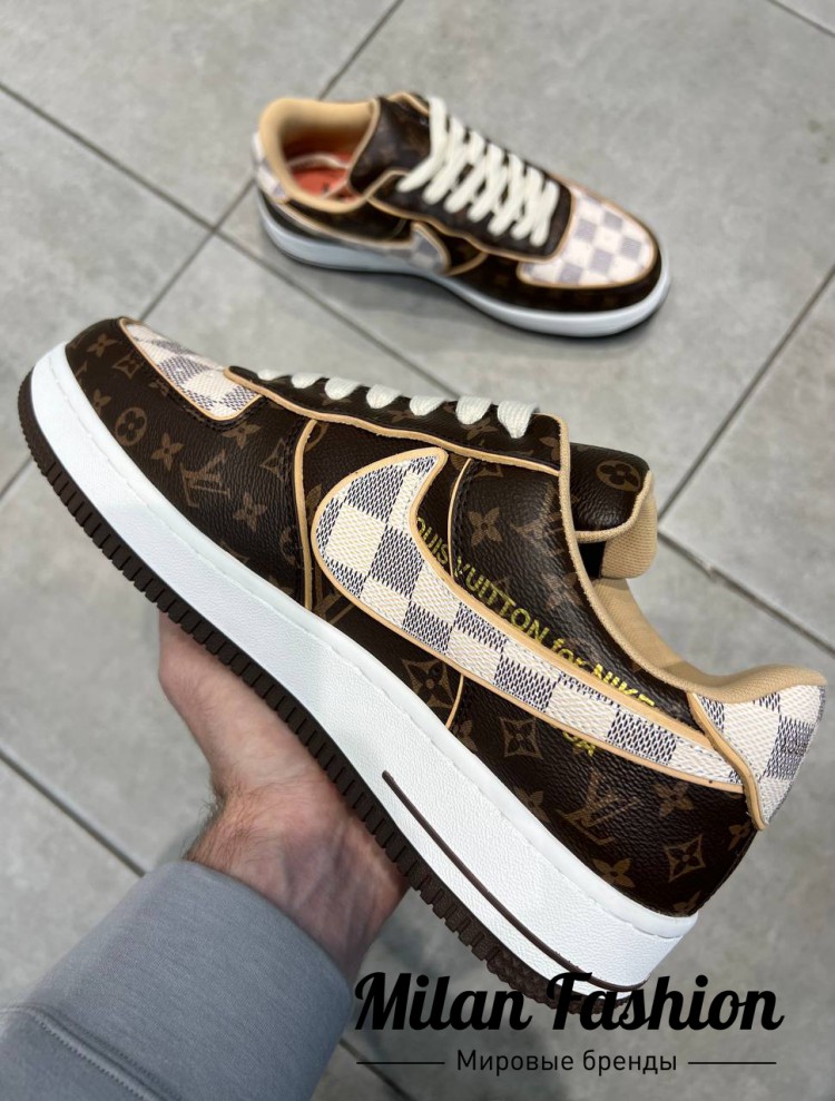 Кроссовки  Louis Vuitton V14857. Вид 2