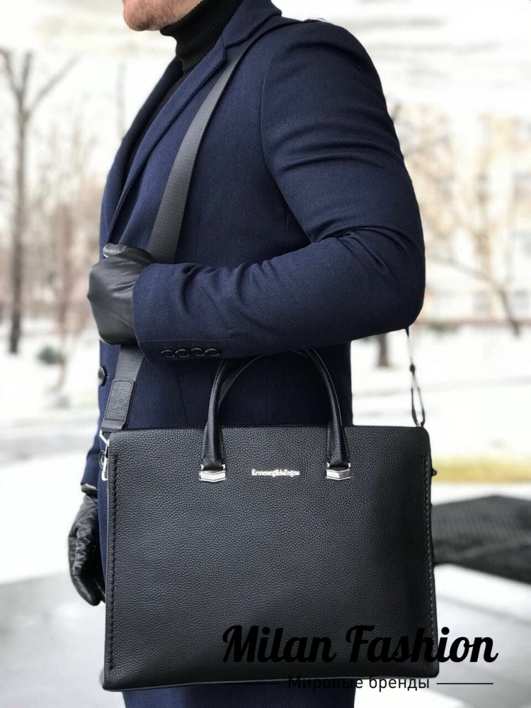Деловая сумка ZEGNA bb329. Вид 1