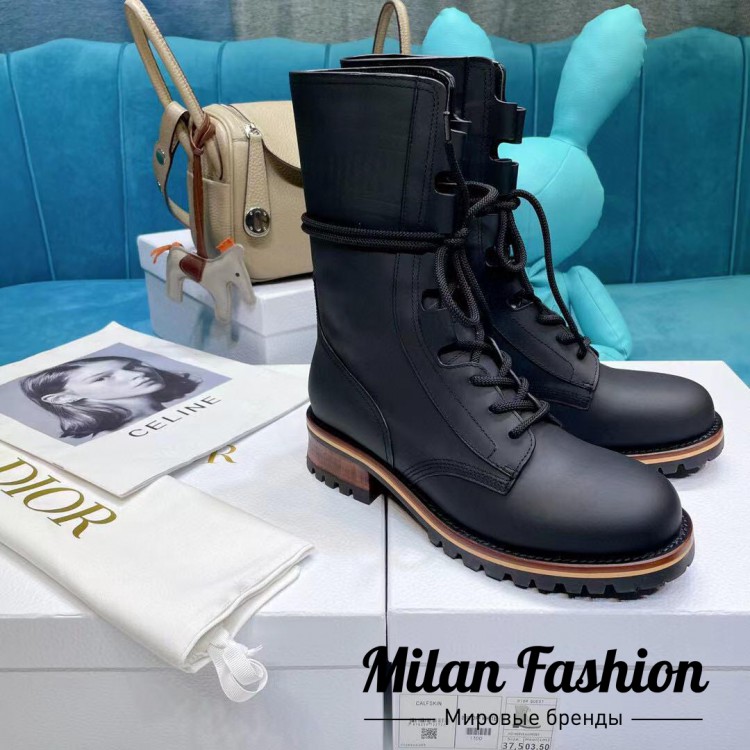 Ботинки  Christian Dior V10449. Вид 1