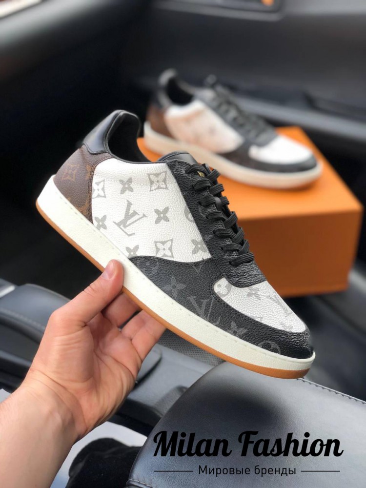 Кроссовки Louis Vuitton V6093. Вид 3