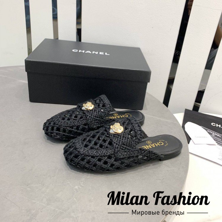 Мюли  Chanel V32269. Вид 1