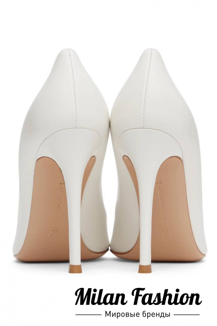 Туфли  Gianvito Rossi V33421. Вид 2