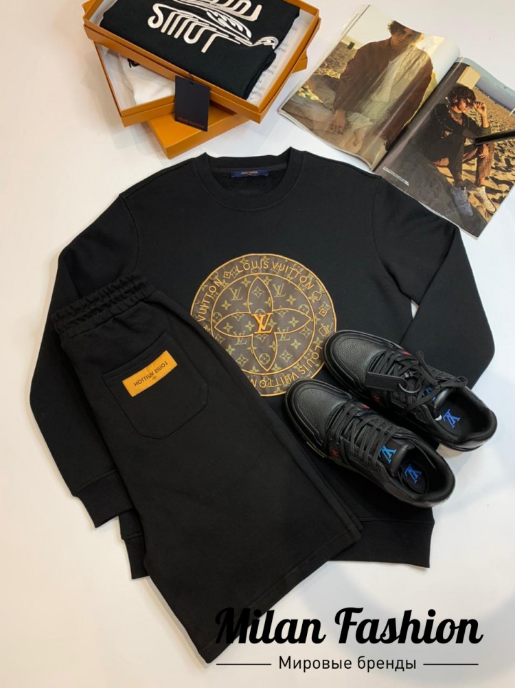 Свитшот  Louis Vuitton V9903. Вид 1
