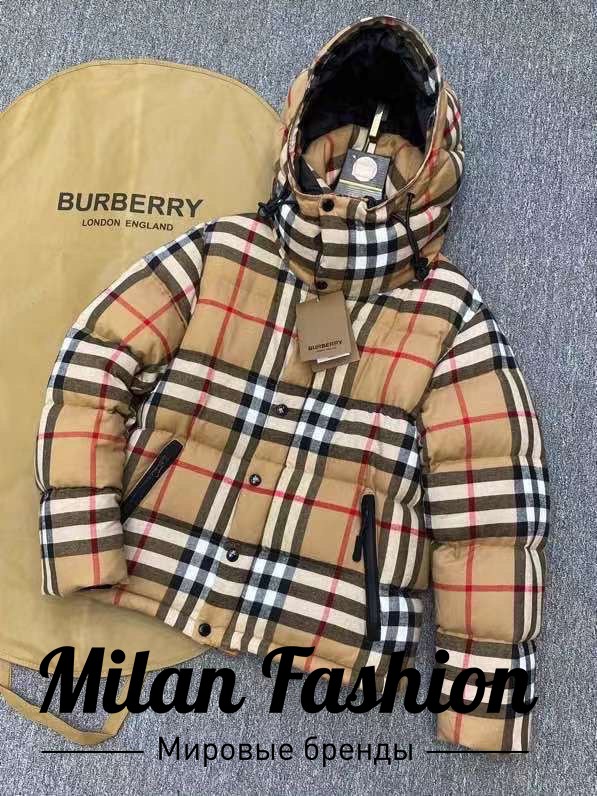 Куртка  Burberry V143250. Вид 1