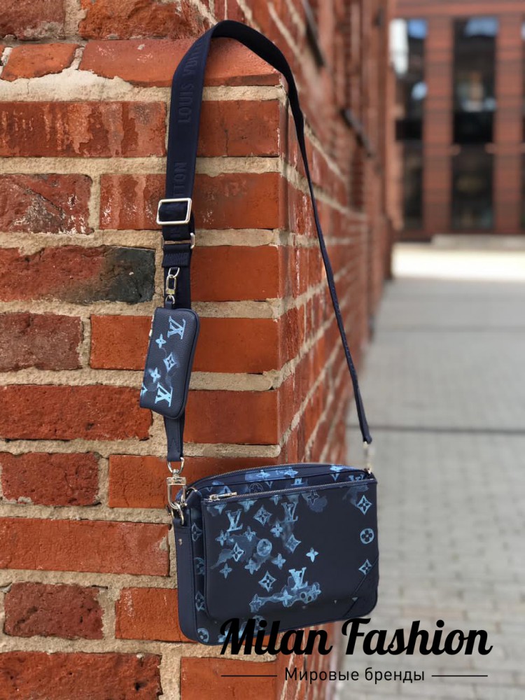 Сумка мессенджер  Louis Vuitton V7784. Вид 1
