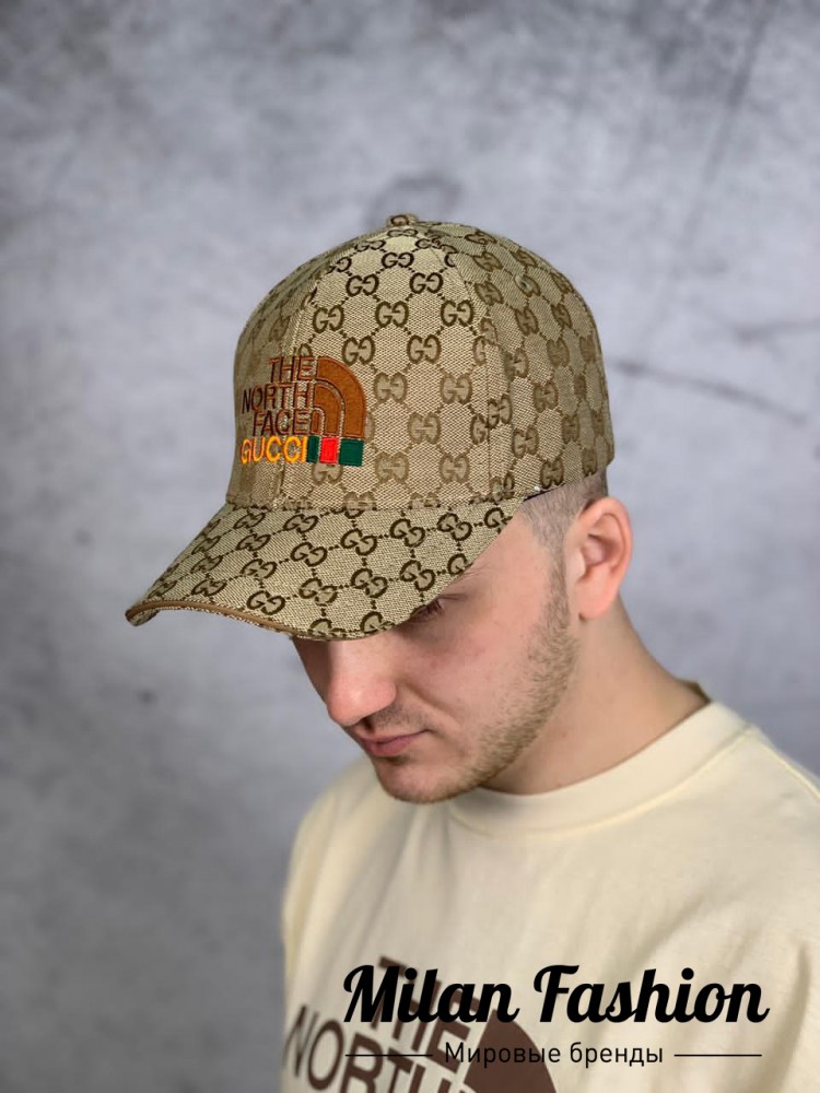 Бейсболка  Gucci bb951. Вид 1