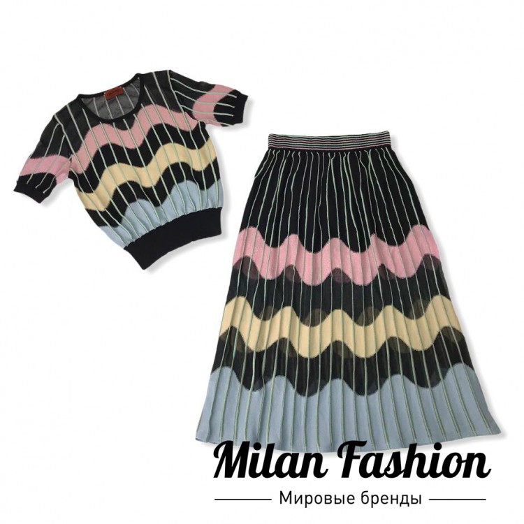 Костюм Missoni V7995. Вид 1