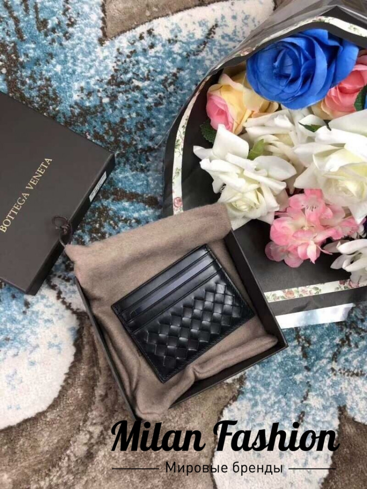Картхолдер Bottega Veneta bb123. Вид 2