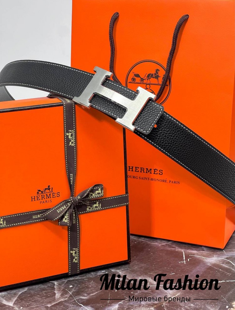 Ремень Hermes V52115. Вид 2