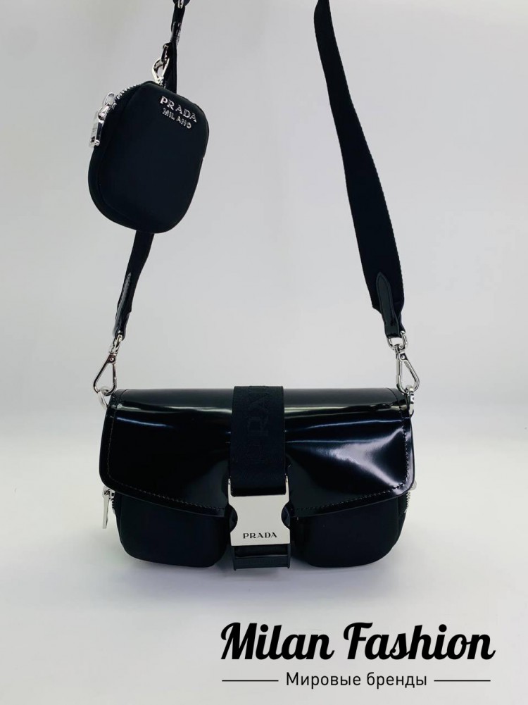 Сумка  Prada V9644. Вид 2