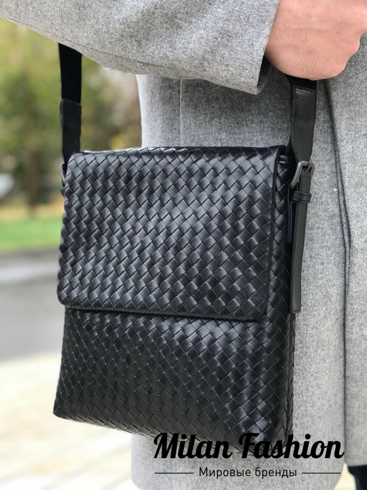 Мессенджер Bottega Veneta bb345. Вид 1