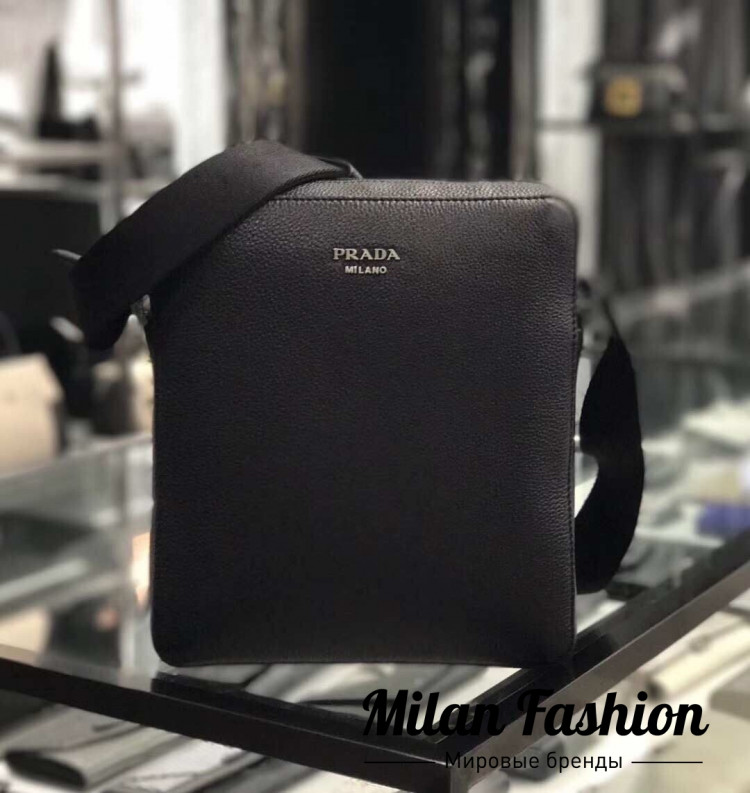 Сумка-мессенджер  Prada bb348. Вид 1