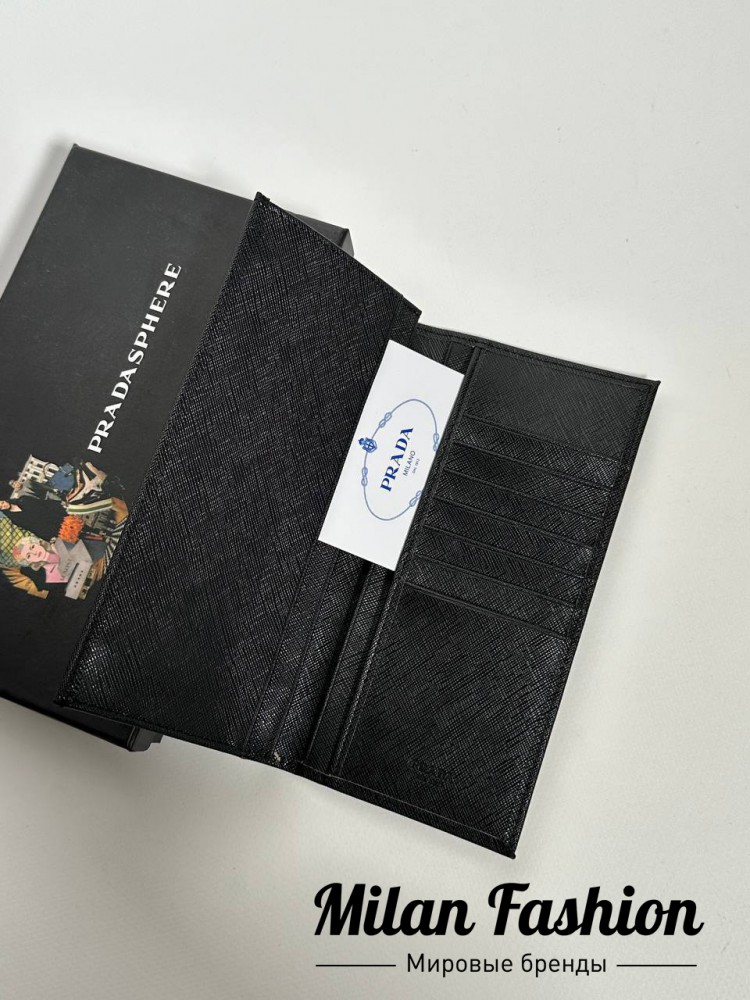 Купюрница Prada V41231. Вид 3