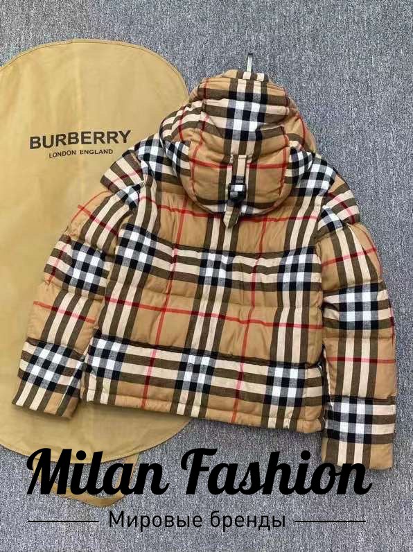 Куртка  Burberry V143250. Вид 2