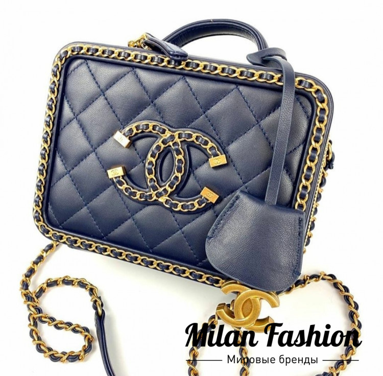 Сумка Vanity Chanel v1812. Вид 1