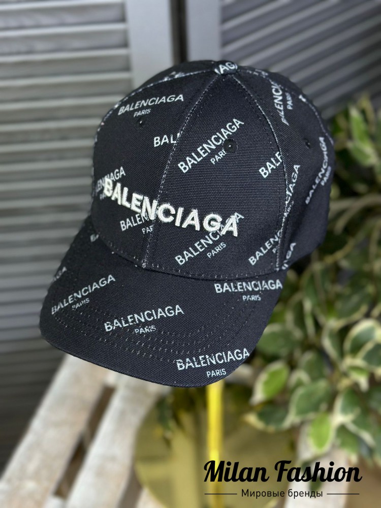 Бейсболка  Balenciaga V31389. Вид 1