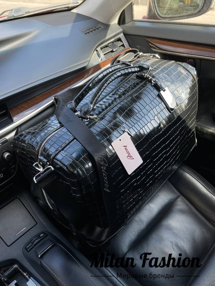 Дорожная сумка Brioni bb538. Вид 5