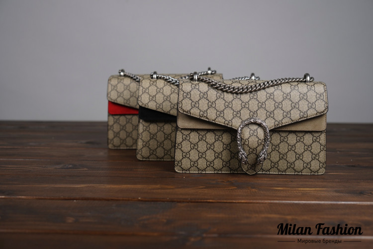 Сумка Gucci ss-62. Вид 5
