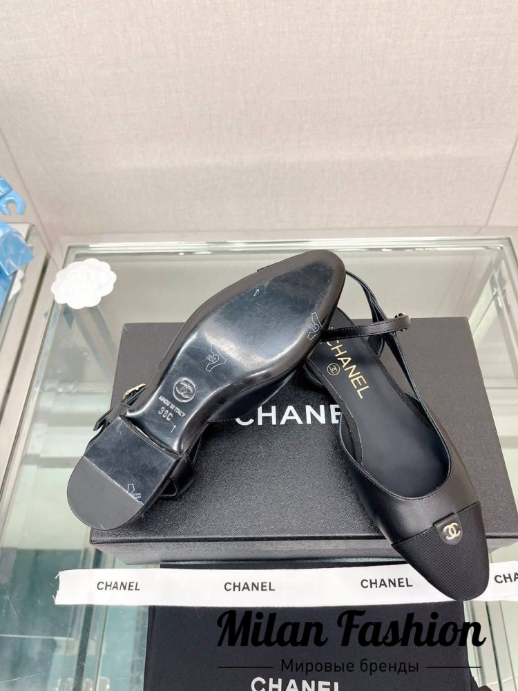 Туфли Chanel ds1081. Вид 3