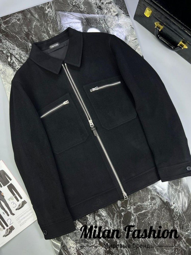 Куртка  Tom Ford V33589. Вид 1