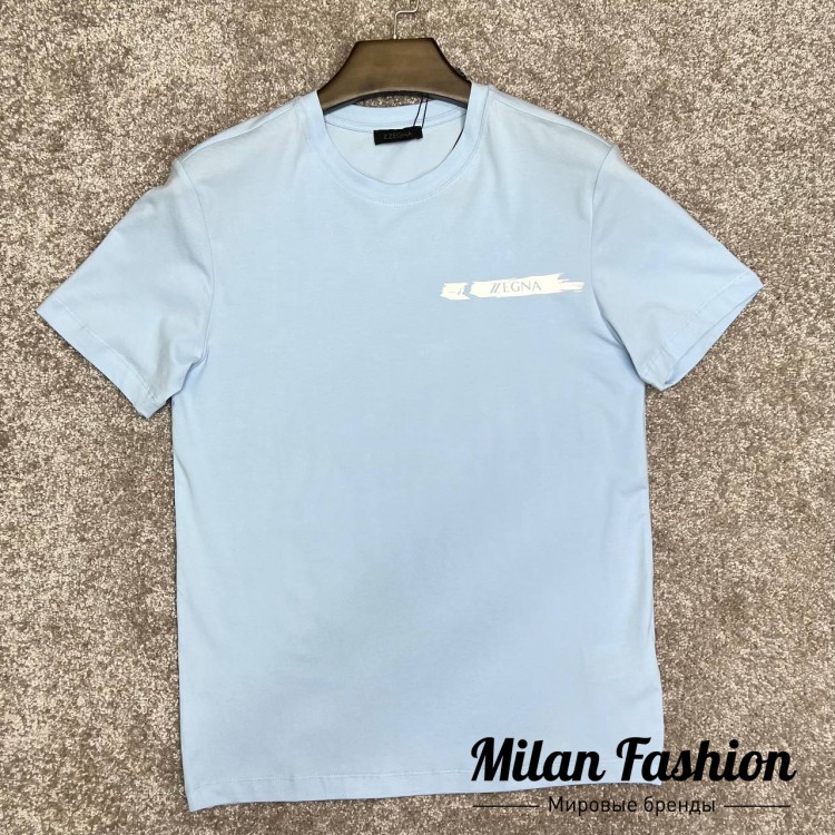 Футболка  ZEGNA V33110. Вид 1