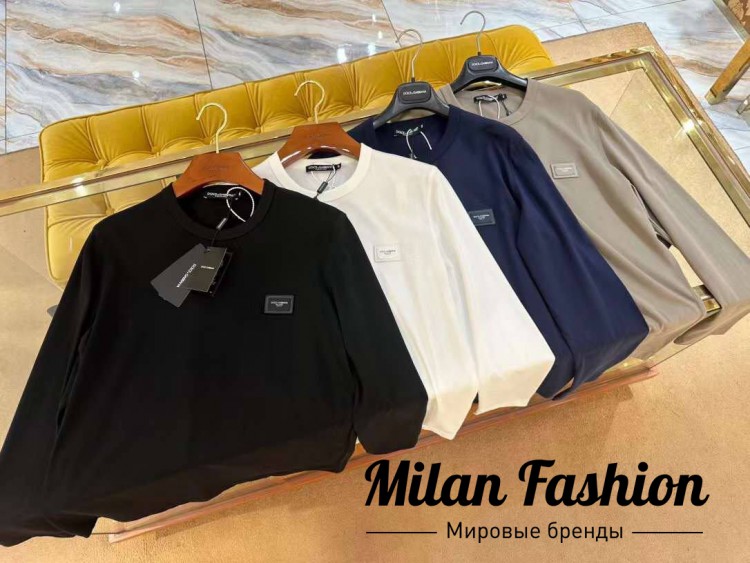 Свитшот  Dolce & Gabbana V33694. Вид 3