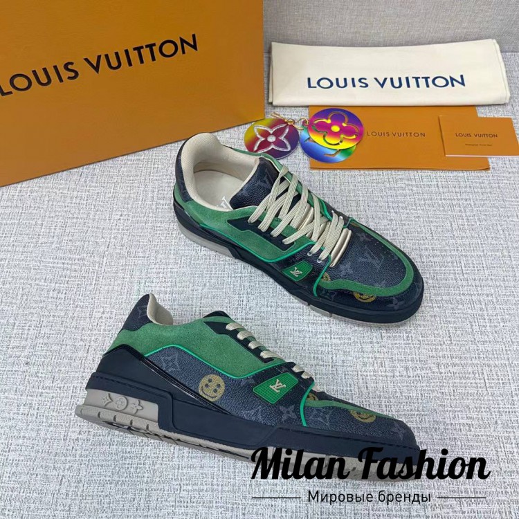 Кроссовки  Louis Vuitton V13741. Вид 2