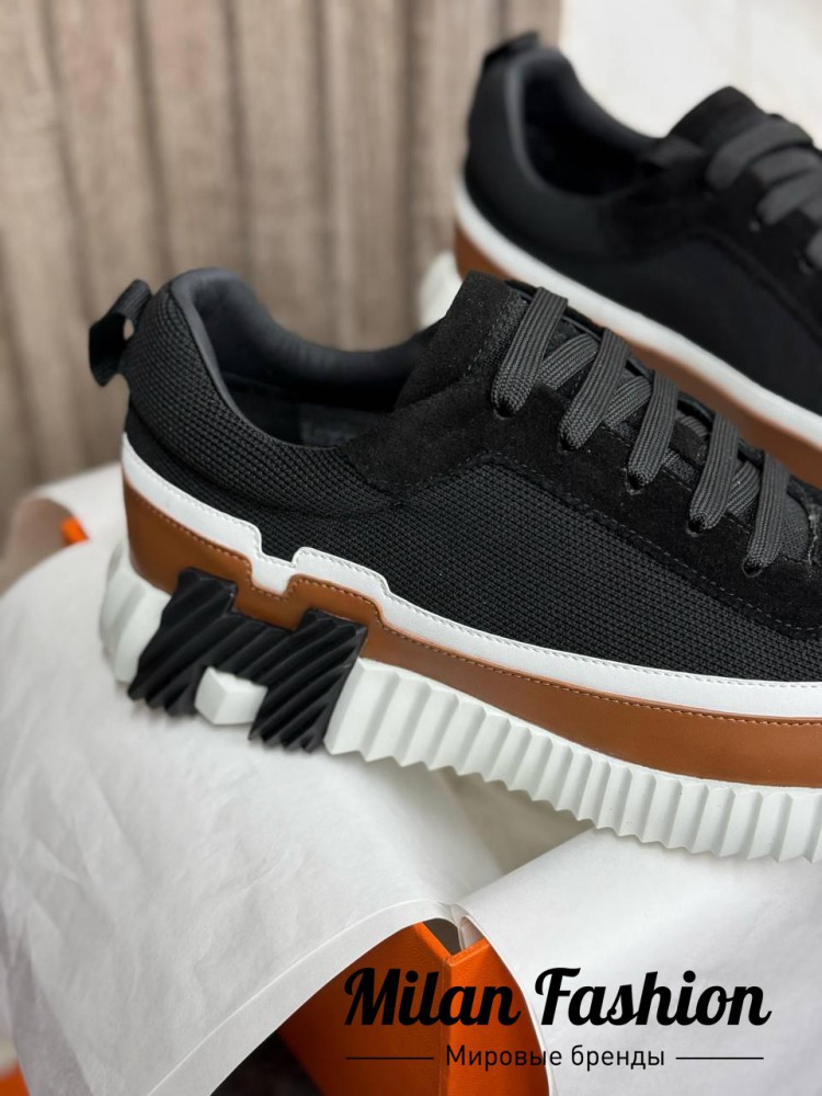 Кроссовки  Hermes V52527. Вид 3