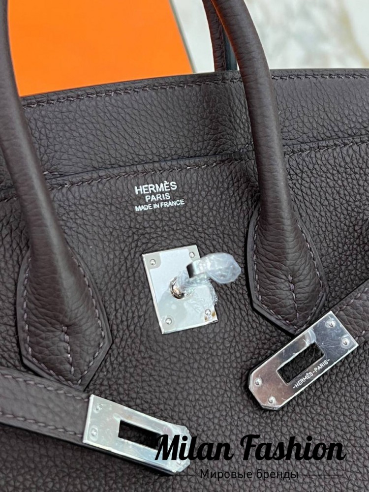 Сумка Birkin 25 30 Hermes V33827. Вид 6