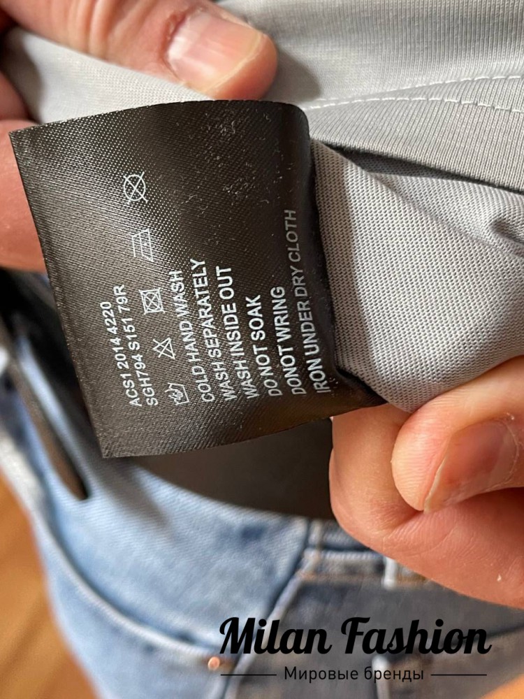 Футболка  Prada V33051. Вид 5