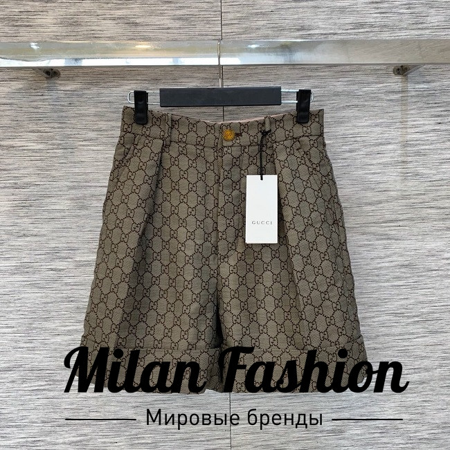 Шорты Gucci an-1311. Вид 1