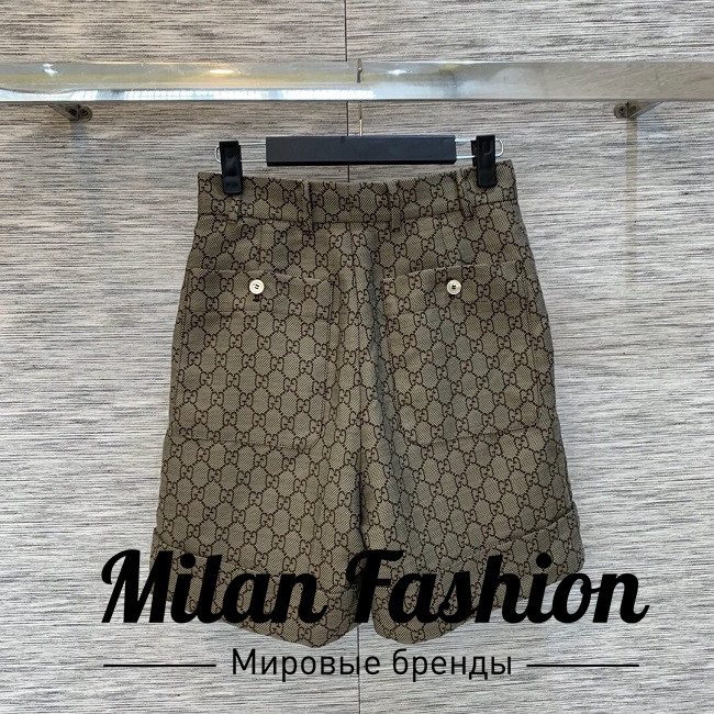 Шорты Gucci an-1311. Вид 2