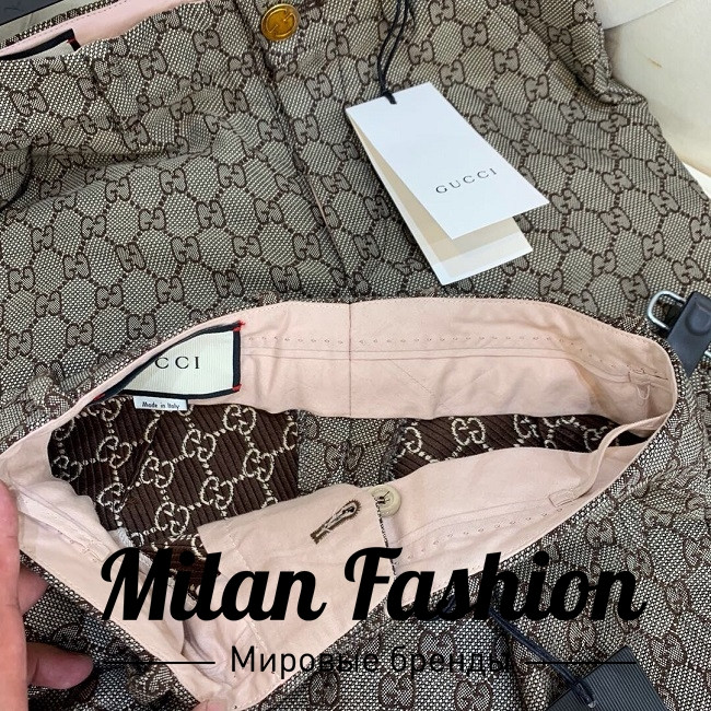 Шорты Gucci an-1311. Вид 3