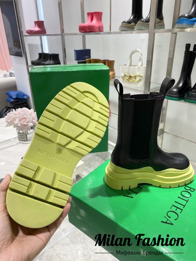Ботинки  Aquazzura Firenze V10643. Вид 3