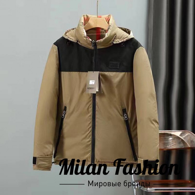 Куртка двухсторонняя  Burberry V14131. Вид 1